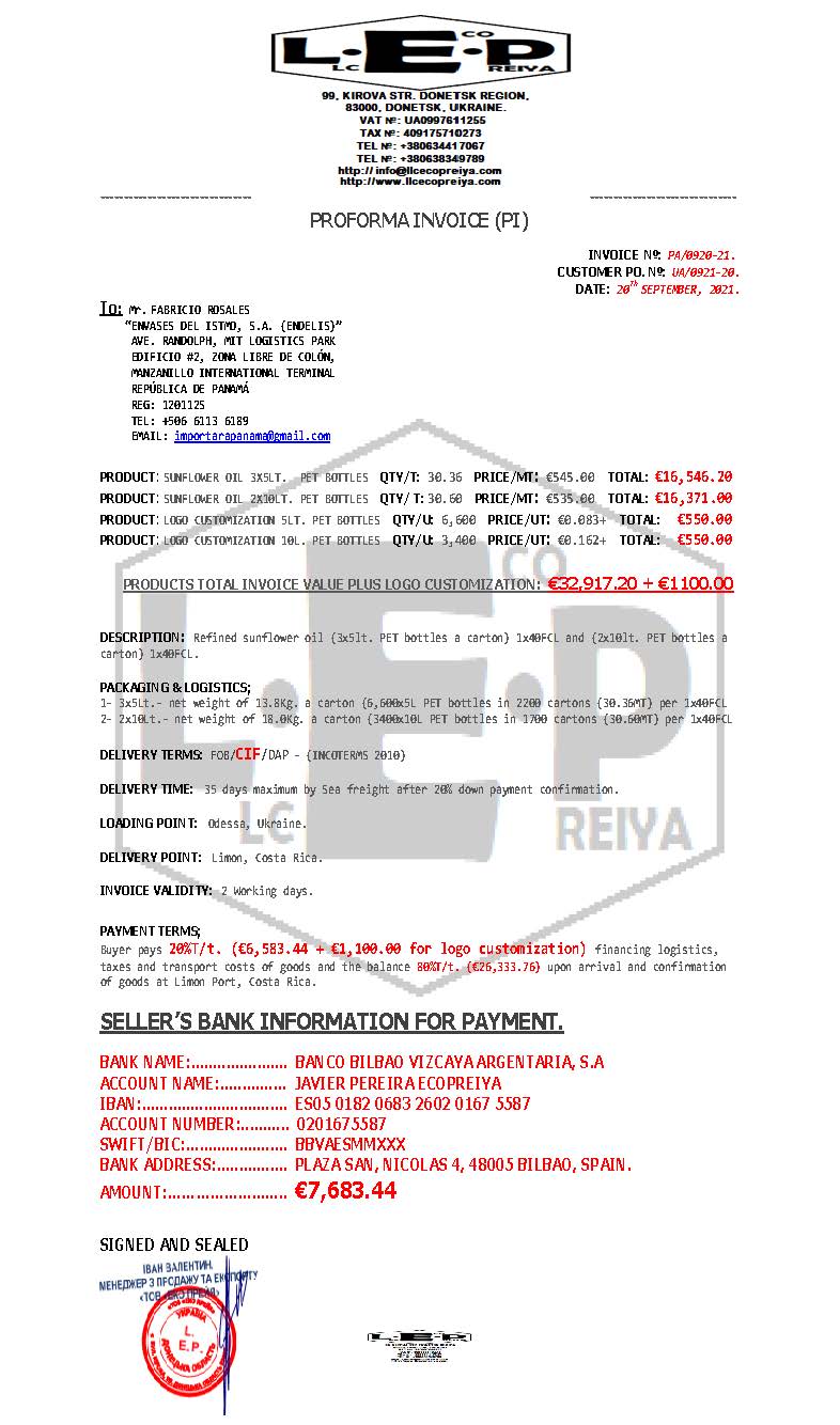 ECO PREIYA LLC ( L.E.P. company)