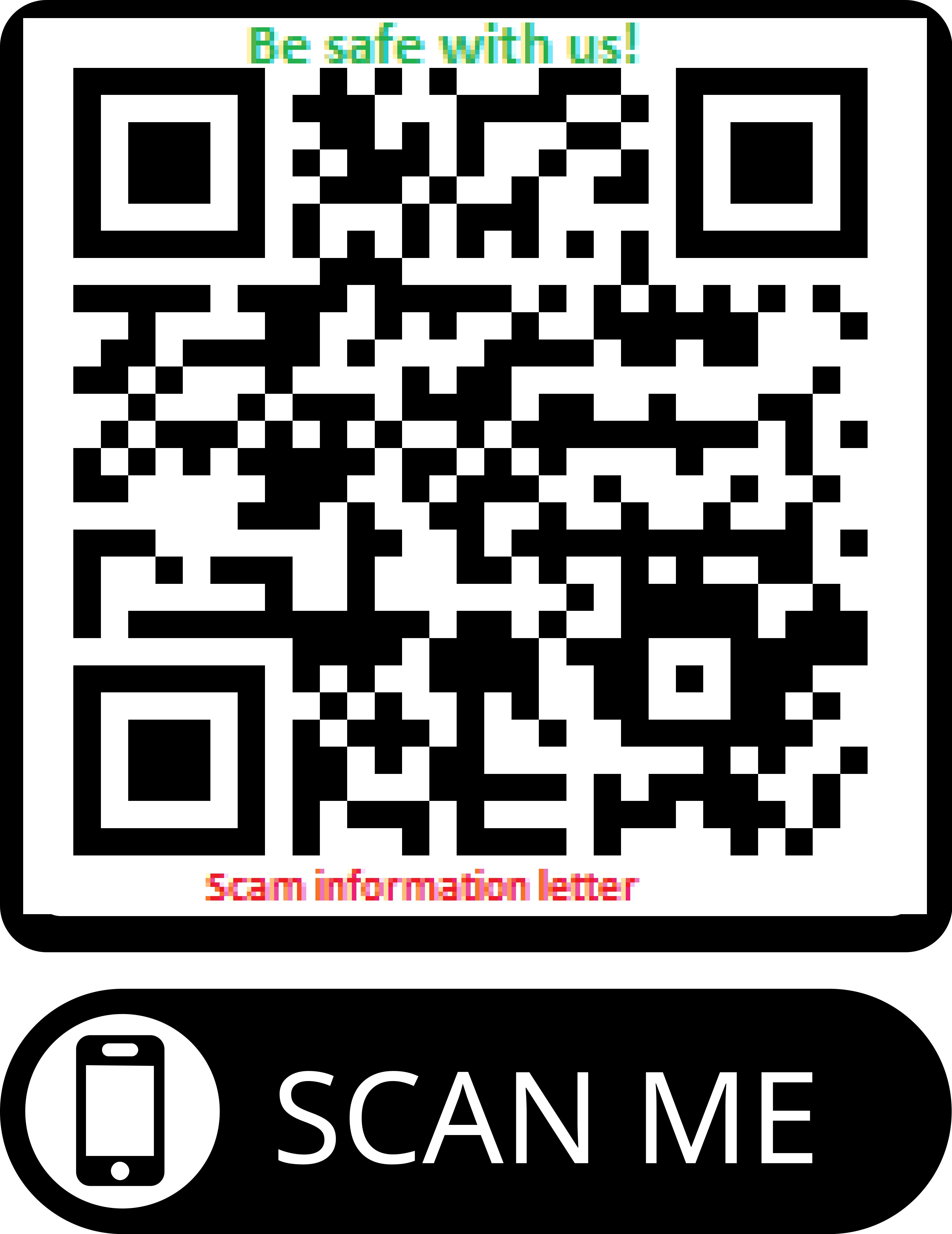 Scammers information letter